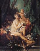 The Toilette of Venus Francois Boucher